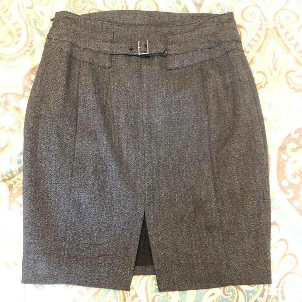 Express business skirt